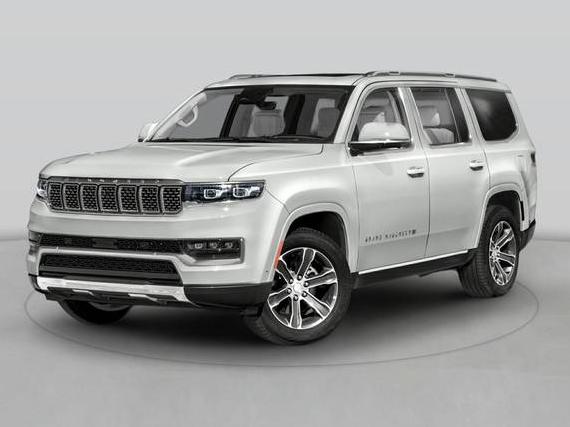 JEEP GRAND WAGONEER 2022 1C4SJVFJ5NS111786 image